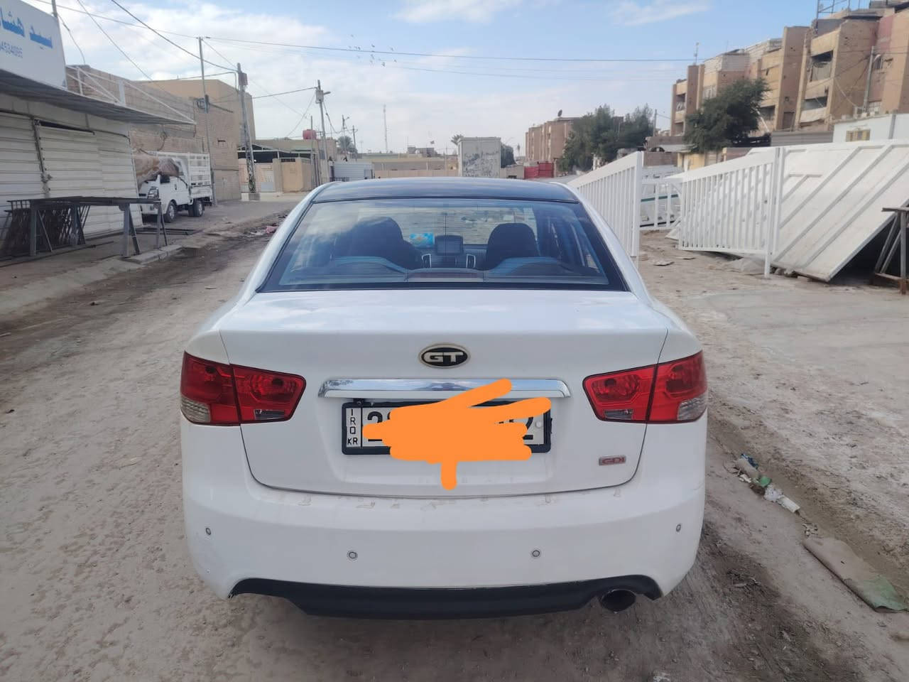 سلام عليكم كيا سيراتو 2012 ادوات كص جنطه فول مواصفات جلد شاشه فتحة تحكم ستيرن ويل كب قماره اسود بلاد سياره جديده وجاهزة كير ومكينه وحداديه ومابيها نقص برغي  بيها ارقام اربيل انكليزي دولي وسنويه على شاصي بيع او مراوس مكانها نجف سعر49 وبيها محال بسيط للاتصال***********
