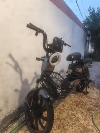 بايسكل شحن • ٤ بطاريات • كربلاء طويريج رجيبه