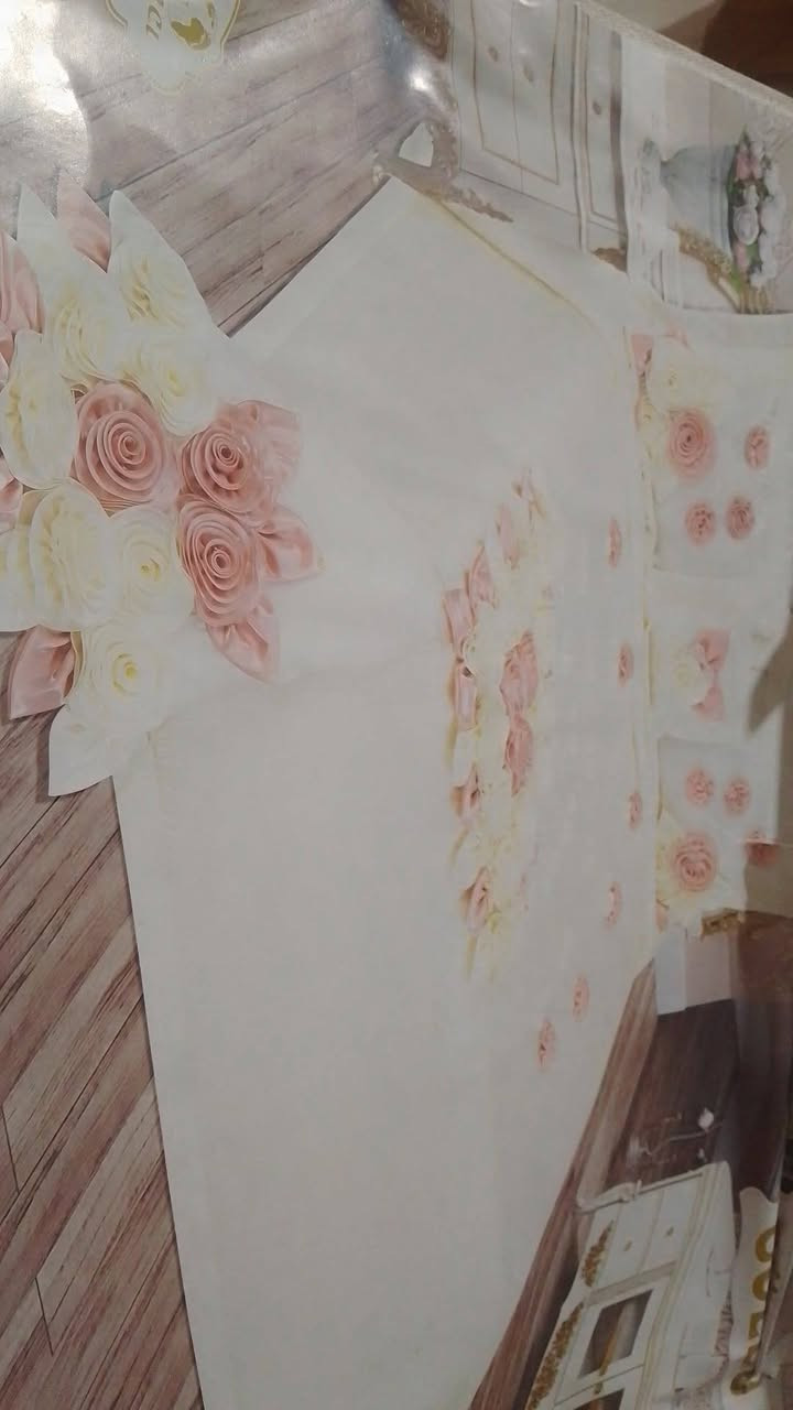 السلام عليكم عندي فرشه عرس نظيفه ستخدام يوم واحد وضخمه 
@ مكان شعله


**إذا كنت صاحب هذا الإعلان وتريد حذفه لأي سبب، رجاءا أرسل رسالة إلى الدعم الفني**