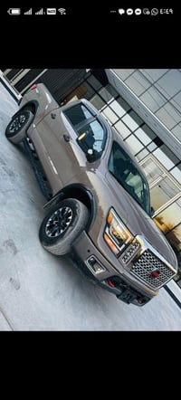 نيسان تيتان • ٢٠٢٣ • PRO4X