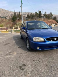 هوندا اكسنت 2002 • السليمانية • أوراق جاهزة