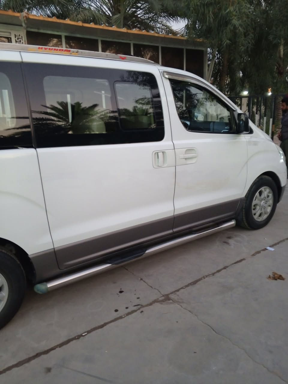 سياره ستاركس موديل 2010 كفاله عامه السياره ب أسمي مداور ثاني يوم شرط الكفاله والسونار التواصل على الخاص


**إذا كنت صاحب هذا الإعلان وتريد حذفه لأي سبب، رجاءا أرسل رسالة إلى الدعم الفني**