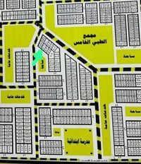 الموحيّة الناصرية • ٢٤٠م • أرض سكنية