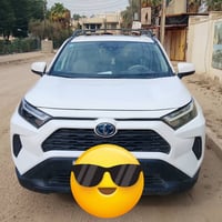 راف فور هايبرد وارد امريكي xle رقم بغداد صور الحادث بالمنشور  السياره ...