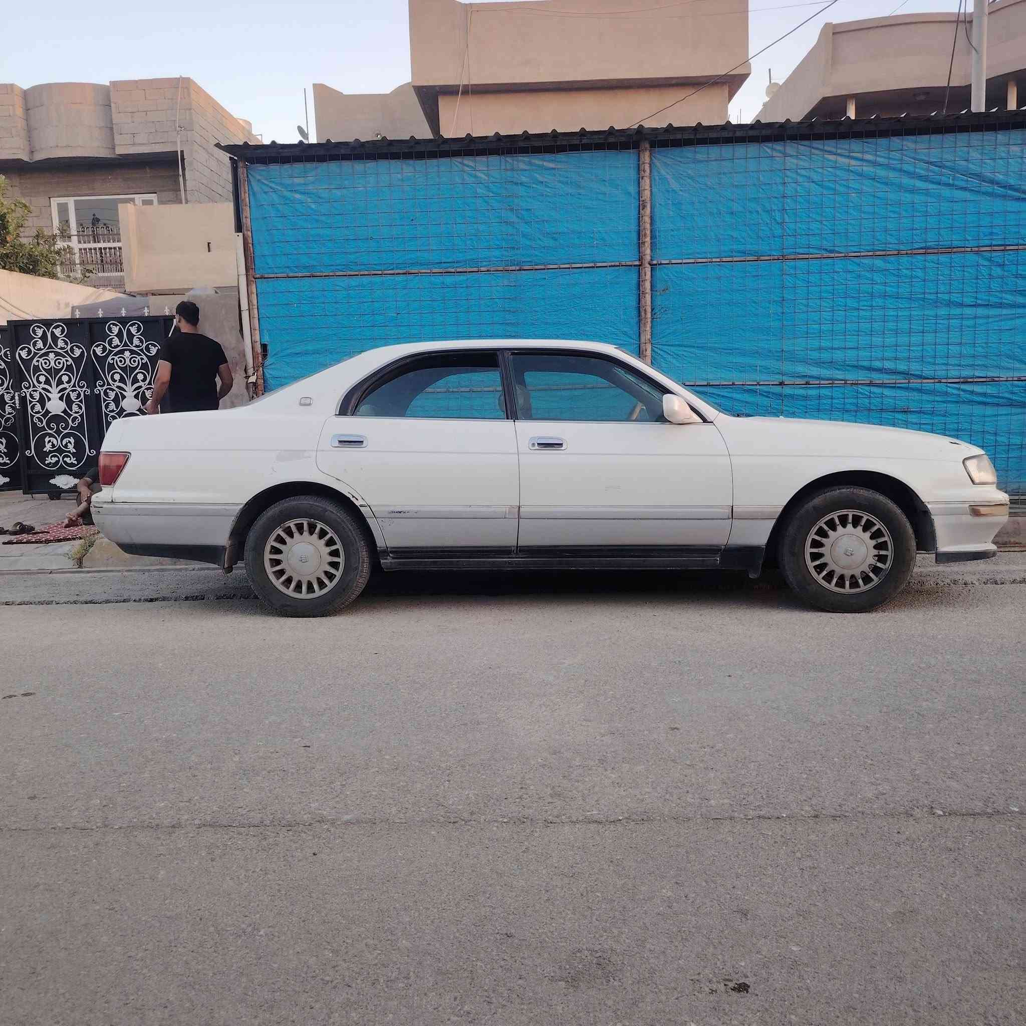 اسلام عليكم سياره بطه للبيع كير ومحرك شرط موديل 95 شرط التحويل رقم كركوك الاتصال على الرقم***********
