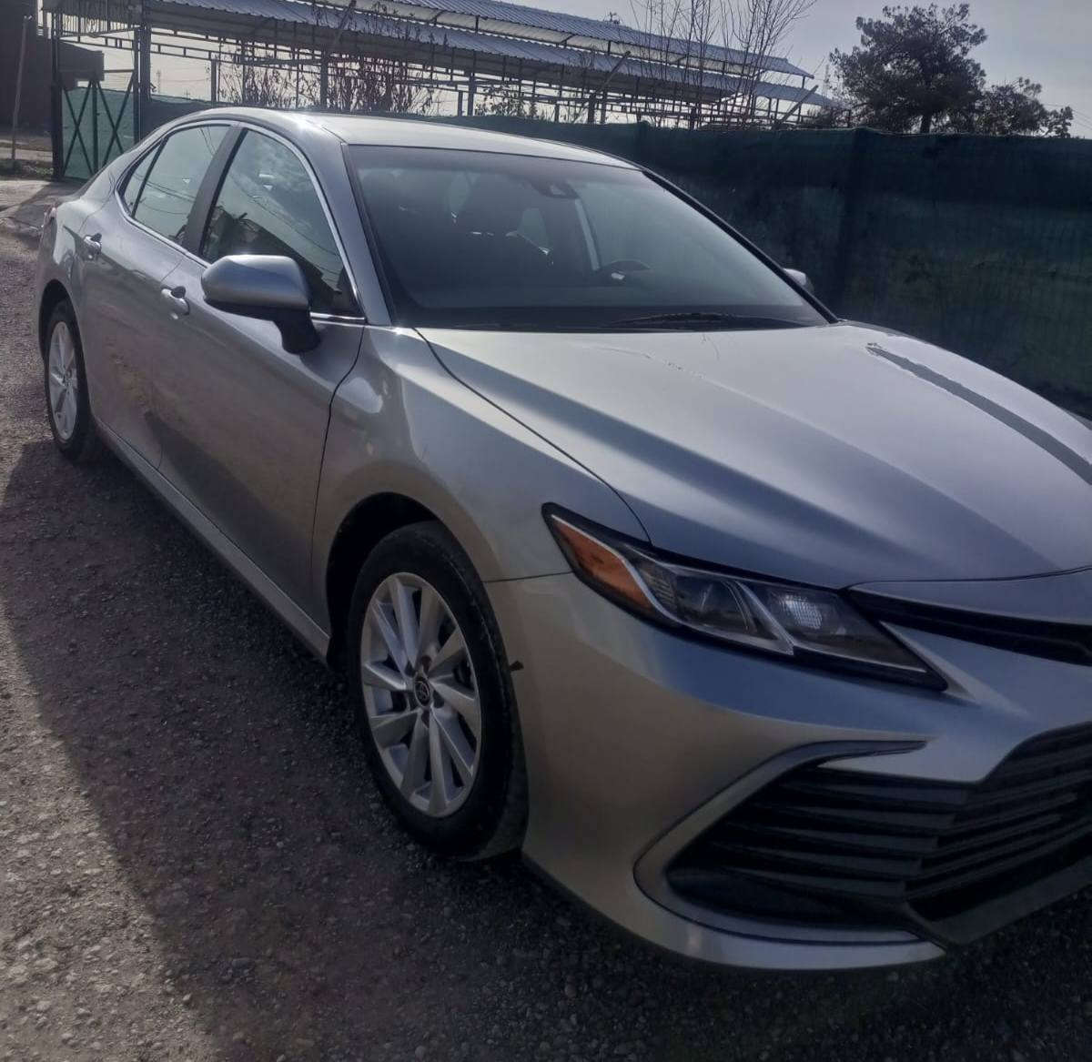 سلام عليكم
رمضان كريم
بيع فقط
كامري امريكي
 LE
موديل 2024
 ماشي 36 الف حقيقي بيها قطعتين ونص صبغ دواخل فقط يم الدوسه اربك تكمه راجع سستم صور الحادث مع رقم الشاصي موجود كير محرك شرط بدون رقم تترقم شمال السعر 175 بي مجال قليل مكان السياره دهوك سميل رقم موبايل *********** وتساب دهوك, العراق
