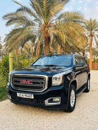 Gmc 2015 خليجي مكفوله عدا جامولغ امامي بدون دواخل  السعر ٢٧٠ بيها مجال...