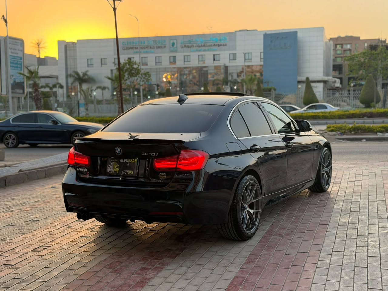 BMW F30 320i

موديل 2016

متعدله كت M SPORT 

فبريكا بالكامل 

جنط 19  2 انش 

طاره M SPORT 

عداد 200الف

صيانات منتظمه

للتواصل 01101910707 السادس من اكتوبر, الجيزة


**إذا كنت صاحب هذا الإعلان وتريد حذفه لأي سبب، رجاءا أرسل رسالة إلى الدعم الفني**