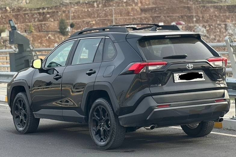 توێتا ڕافۆڕ 2023 قەپات مواسەفەت TRD OFF-ROD  V4 
تەنها 30 هەزار ڕۆیستوە
مواسەفات کوشن جلد و سارد و گەرم و کارەبای، 
سوکان گەرمی ڤۆڵیۆم تەبریت مەرکەزی 
سلاید ڕادار کامێرە حاسە ،شاشە ئایپادی گەورە ، 
سندوق شەفت دوگەمی سەر بەفر 
و قوڕ دوو مۆدی لێخورین و 

نرخ : خاڵێک دابنێ لە کۆمێنت بە تایبەت دێت 🤖 

دووگمەی ئیکۆ و نۆڕماڵ و سپۆرت  
دوو پارچەی هەیە بۆنیت و چاملغی لای سەکن 
بێ ئێرباگ و بێ نەو گرتن 
سەنەوی تا 2029 تازەیە
 2T3S1RFV3PW405918 

بۆ پەیوەندی کردن بە خاوەنی

***********
