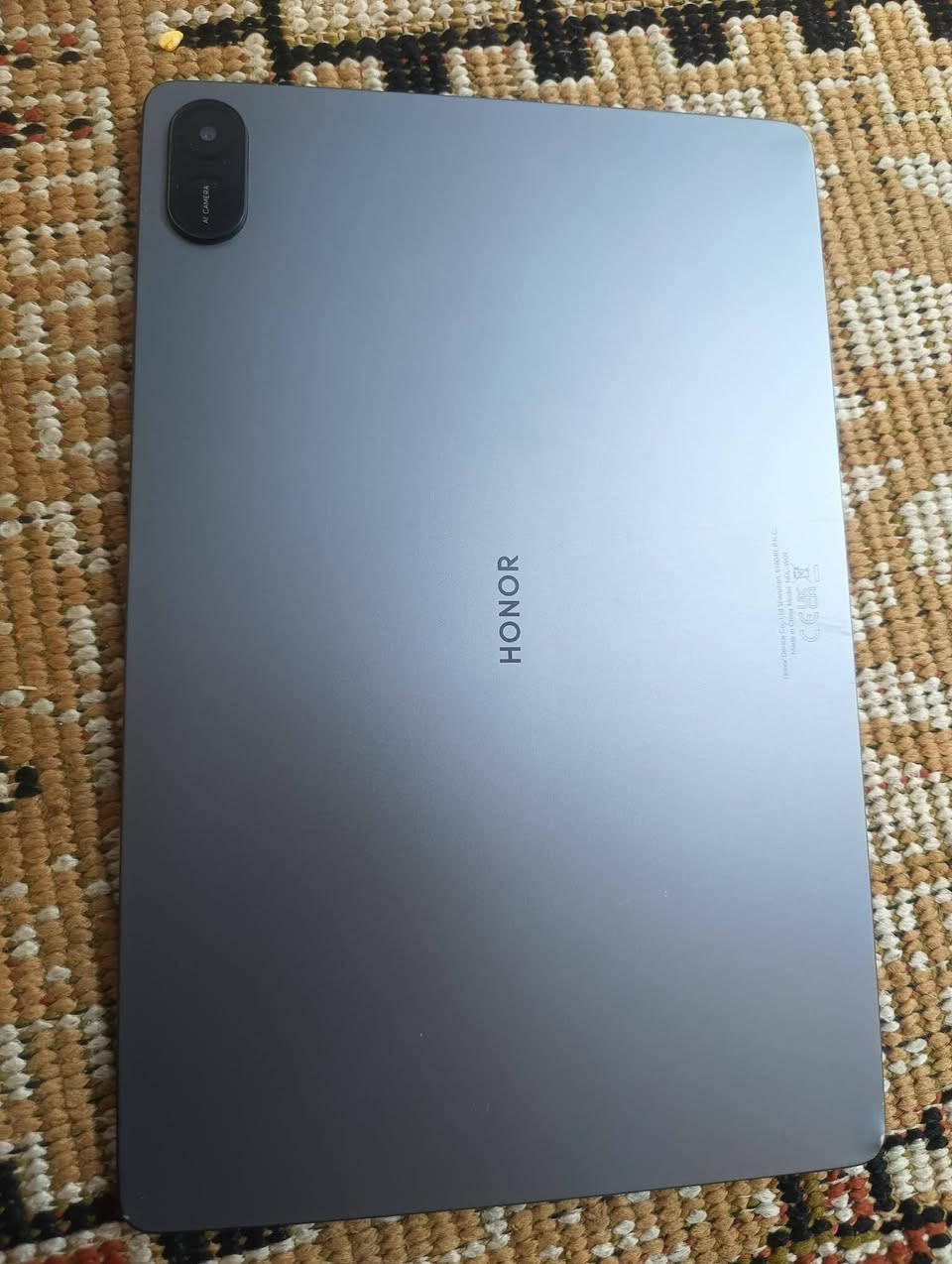 سلام عليكم ايباد هونر مستخدم نضيف سعره 175الف مكانه بغداد حي اور أم الاكبر ولغزلان ***********
