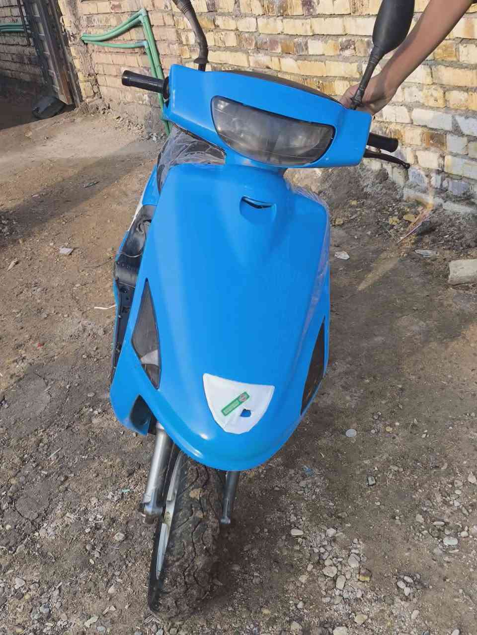 السلام عليكم فراشه نثيه مكينه ناعمه كهربائيّات شغاله لايت امامي اشاير بك لايت هورن سلف عوزه بس باتري مكينه مبدل بيهه بس ولفات كفرات سودات كامله عوزهه بس سبايد وباتري سعر 325 *********** واتساب او اتصال مكاني ديوانيه حي الفرات
