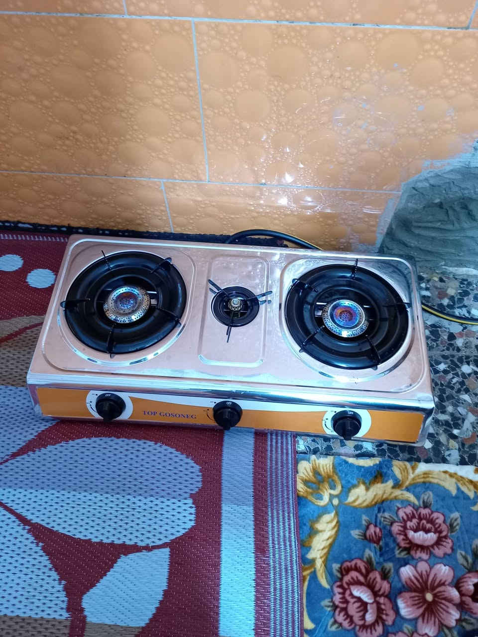 طباخ للبيع السعر ٤٠ هو والصونده والمنظم جديد مستعمل يوم واحد والغسالة اوتوماتيك ٨كيلو للبيع السعر ١٠٠ وبيها مجال مستعجله على بيعتهن مكاني الأمين الثانيه نواب الضباط أفران بغداد


**إذا كنت صاحب هذا الإعلان وتريد حذفه لأي سبب، رجاءا أرسل رسالة إلى الدعم الفني**