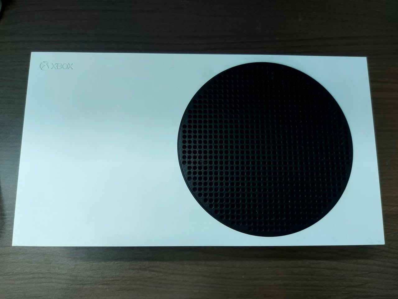 للبيع xbox ss مستعمل نظافة ٩٨% مثل ما موضح بالصور كامل المحلقات ما داخل تصليح و لا مفتوح و الكارتونه مال جهاز موجودة ( فقط جوستك كيم سير) و ضمان اسبوع اي خلل مرجوع 
السعر ٤٠٠ الف 🔥💵
متوفر توصيل لكافة المحافظات العراق 🇮🇶


**إذا كنت صاحب هذا الإعلان وتريد حذفه لأي سبب، رجاءا أرسل رسالة إلى الدعم الفني**