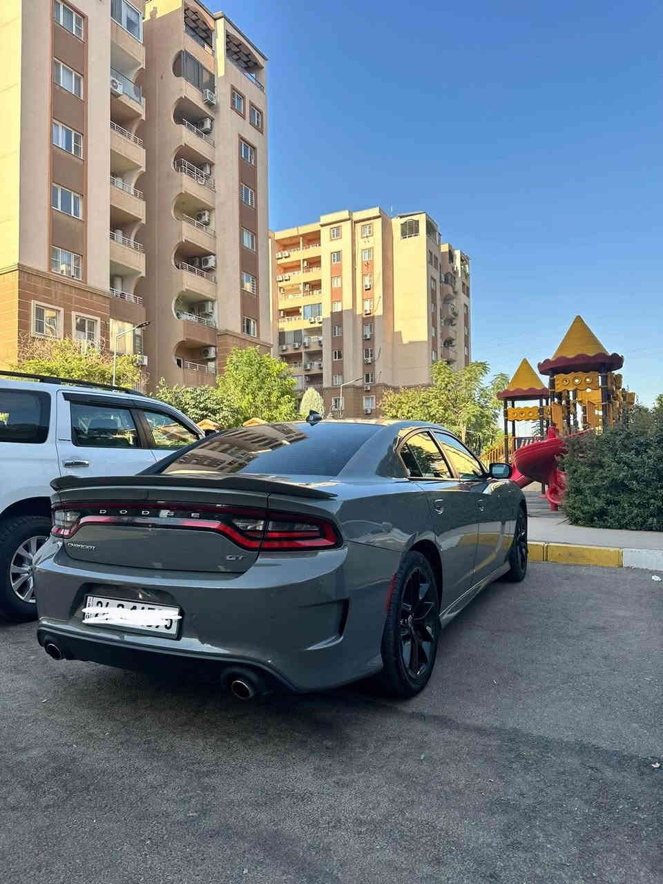 جارجر جي تي بلص 2019 كلين تايتل مرقمة دهوك .
ماشية 116 الف ميل .
فقط صبغ قليل بالدعامية الامامية .
السعر 290 .
رقم صاحب السيارة . ***********
المكان دهوك دهوك, العراق
