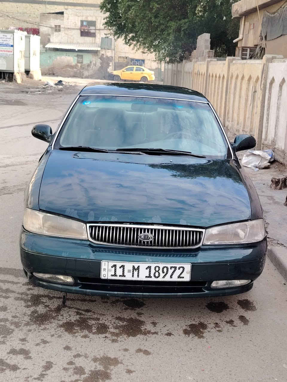 سلام عليكم مرخصه الأدمن
كيه كريدوس بيه تبخير وتنقيص
السياره بأسمي السنويه عضم عاج لغايه 2029
مكينه مسكر كير عادي (السعر 28$) 
***********
