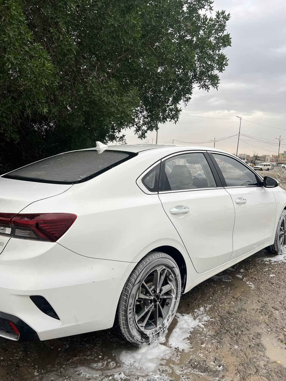 السلام عليكم
للبيع k3
موديل 2022
ماشيه 57الف
مكفوله كفاله عامه ماعد طخه صغيره
تخم تايرات جديد صارله سبوع من شاده 
فول مواصفات معروفه مواصفاتها
رقم أربيل تريد تريد وكاله
سعرها 128
مكانها البصره الموفقيه
***********
