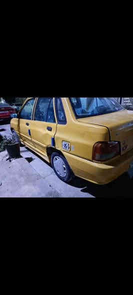 سلام عليكم من رخصت لادمن سايبه منغولي مديل 11سيارصاحبهه متوفي مستمسكاته كلهه موجوده ابيعلك بدون راعي رقم احمر بغداد سياره مكينتهه يرادلهه تجفين وهذ الكشر كدام العين عنواني بغداد لامين شارع لارامل (مليون ونص وبيهه مجال)***********
