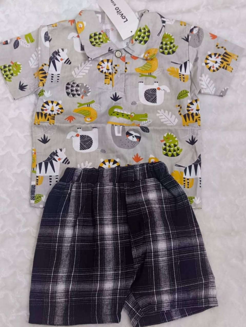 تخفيضات تخفيضات تخفيضات 
قطع اخيرة سعر القطعه    5.      فقط
بناتي ولادي   يتوفر يتوصيل دخل بلد الف 
وجميع المحافظات الحكو قبل متخلص


**إذا كنت صاحب هذا الإعلان وتريد حذفه لأي سبب، رجاءا أرسل رسالة إلى الدعم الفني**