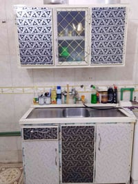 كاونتر • خزائن • ديكور منزلي