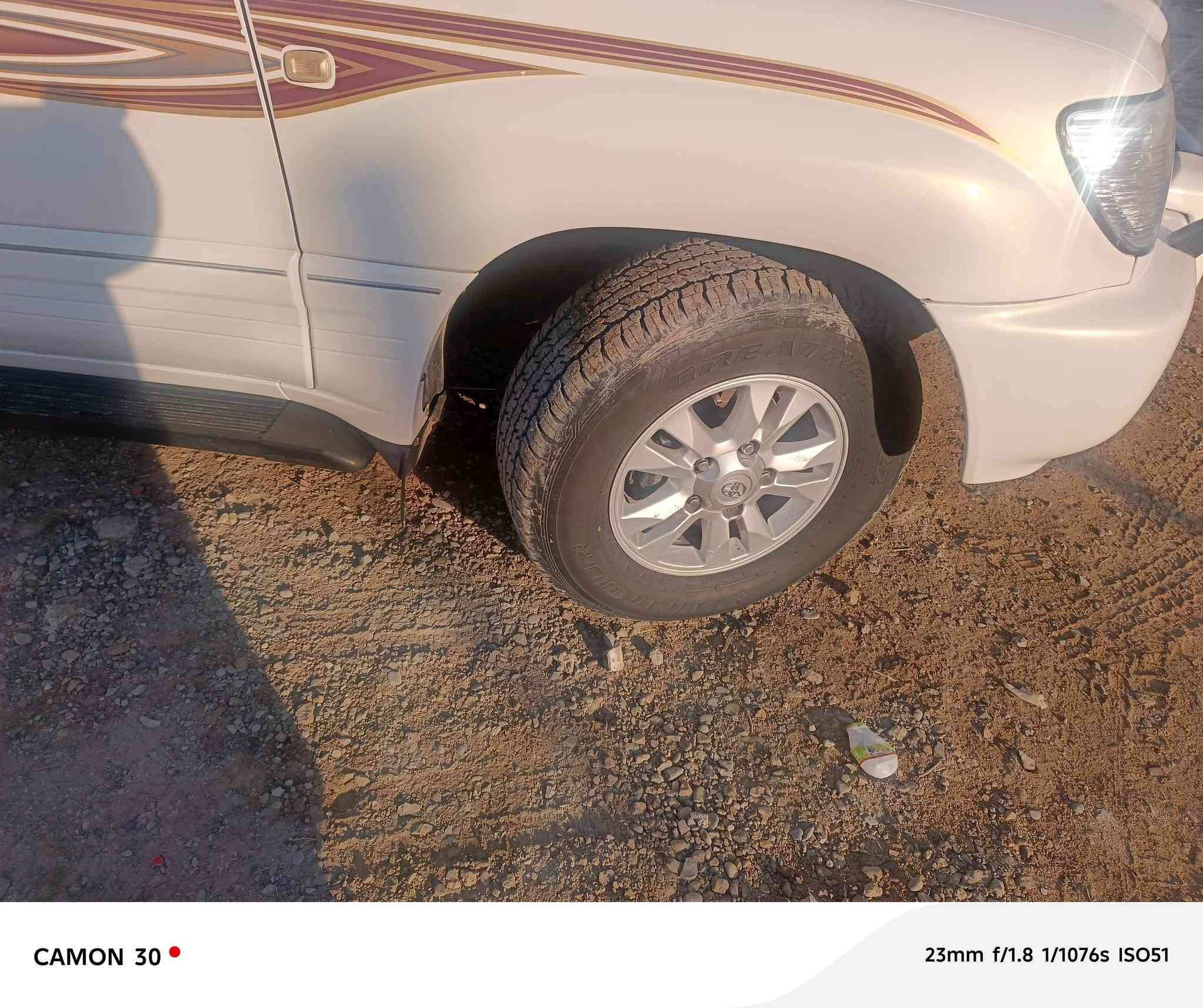 السلام عليكم
الاندكروز موديل 2000 بغداد سيارة جديده 

مكفولة من كلشي بس مصبوغة حزام جمالية

مكفولة من ضربة من كص من لحيم مكينة 8 سلندر بل باكيت منزليهاا جديدة كير اوتماتيك دفع رباعي شغال 

سيارة ب اسمي سنوية الى 29 تبريد خمس قطع ثلج كهربايات كلها شغالة 
سيارة نضيفة بمعنى الكلمة تخم تاير حتة السبير جديد 
عنوان السيارة بغداد فلكة حي النصر 

الرقم ***********
