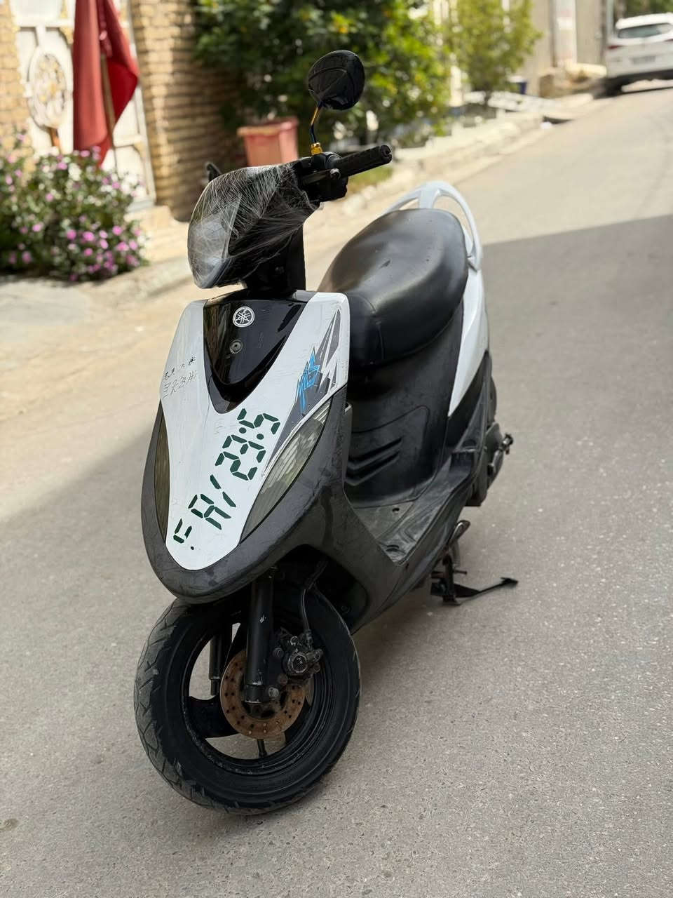 للبيع ماكس عدله  دراجه نضيفه
سلف هندر  كهربائيات اشاير  سكن عالي ناصي كامله الدراجه ومابيه نقص بوشه 50 
 رايده 700 وبيه مجال ناصريه مركز 
 ***********
