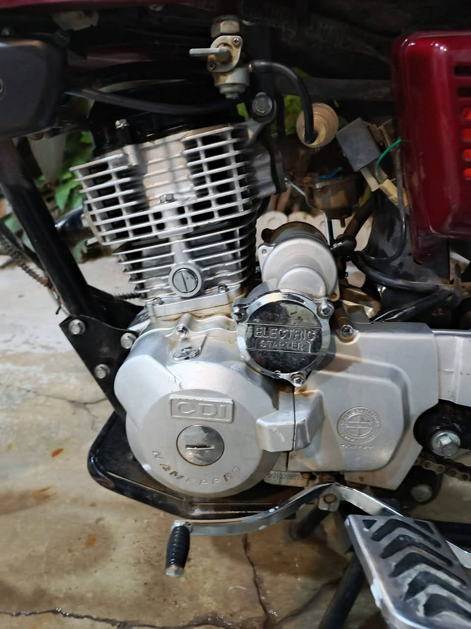 سلام علیکم دراجە نامی پرو للبیع 5 گیر مودیل 2021 مکینە مامفتوح کهرابیات شخال مابی ای عیب سعر 475 بیهامجال قلیل عنوان کرکوک سایدین پنجاعلی رقم..***********
