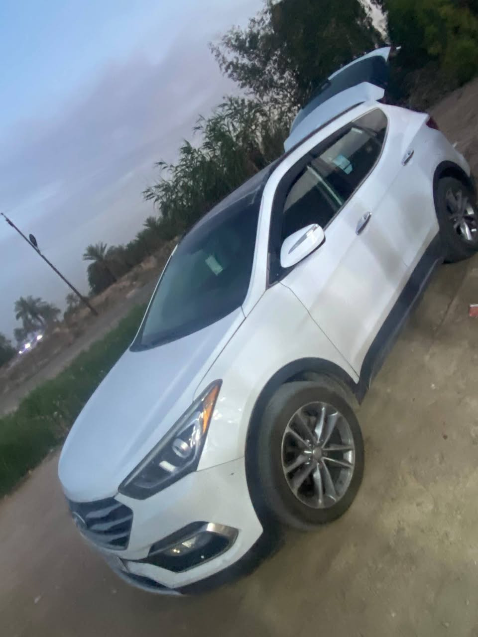 السلام عليكم سنتافي 2018وارد أمريكي رقم بغداد الجديد تحويل شوكت متحب حادثها بنيد وشويه من الجاملغ بدوون أي دواخل شاصي لغد مكفول سياره جديده مواصفات سبورت كشن كهرباء تبريد قطعتين شاشه كامره  كشنات جلد كهرباء  بنورامه بردات  جاهزه من صدر كير محرك تبريد ثلج محرك ٢٤٠٠ بيها جلح والبنيد سعر السياره من الاخير سيار فول مواصفات ***********السعر 155
