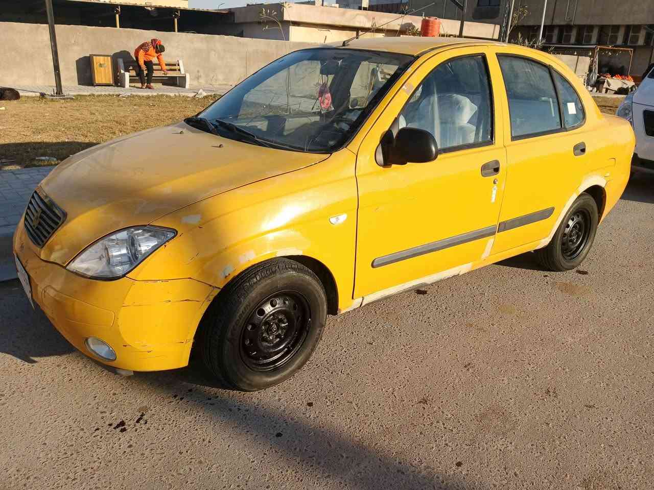 طيبه موديل 15 سياره جاهزه مابيه نقص برغي وسياره كفاله من الضربه والصبغ ملكوطه وكامله بس تصبغ سياره كلش جديده كير مكينه كفاله وشرط بل عقد تدفئه تبريد كله جاهز حداده جديده السنويه 28 راعيه يريد تحويل سياره مال بيت وبل عافيه عل يأخذه السعر 33 وبيه مجال العنوان البصره الزبير رقم ***********
