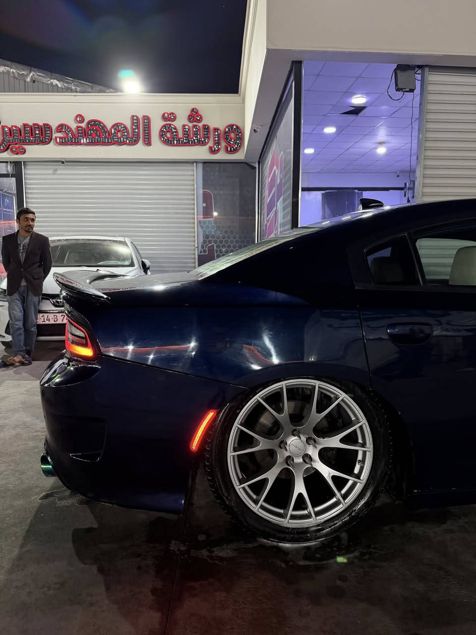 سلام عليكم 
rt5700

جارجر موديل 2017
رقم بغداد معوقين وصايره حره  تحولها كبل صير بسمك

حادث بنيد وجاملق كنديه سياره  داخل حادث
وتغلفت ببي اف وشلع الصبغ من شلت ببي اف 
تصوير موجود رشيتها عام 
سياره عليها جوبلس s2 
ماناقصها شي سياره بس غرفتها بيضه وكشن السايق تعبان 
مكاني بصره  
***********
للبيع او مرواس  بسياره كوري
سعر 155 وبيها مجال  هيه وجوبلس
