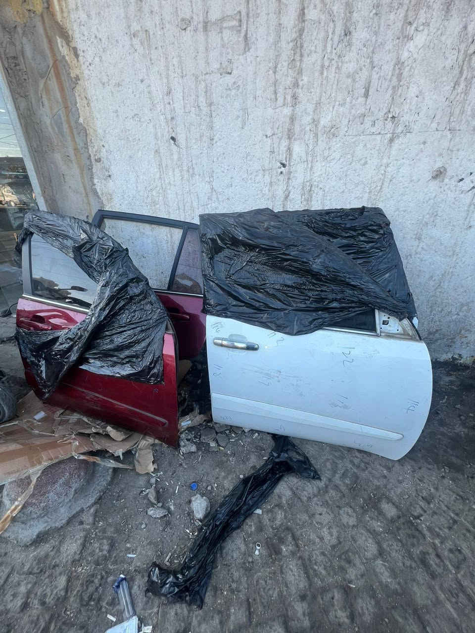 شلونكم حبايب 🤍

تم بعون الله وصول وجبة ادوات وقطع غيار تيكو من موديل 2011-2018 ⬇️

جديد ومستخدم وارد ✅

محلات رحيم
لبيع قطع غيار وصيانة السيارات الصينية😎

العنوان -بغداد شارع النضال مقابل باب الخروج لمحطة وقود البتاوين 

*********** 📞

وتوجد خدمة توصيل لجميع محافظات العراق 🚚
