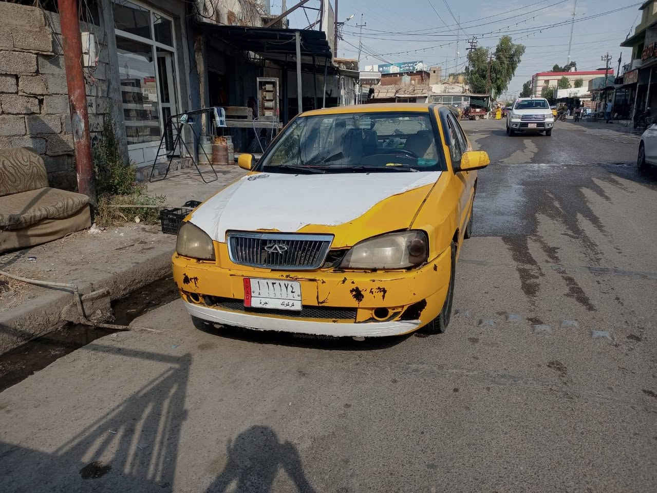 شيري رقم كركوك گير مكينه كورلاه تبريد شغال گير مكينه شرط. *********** كركوك, العراق

