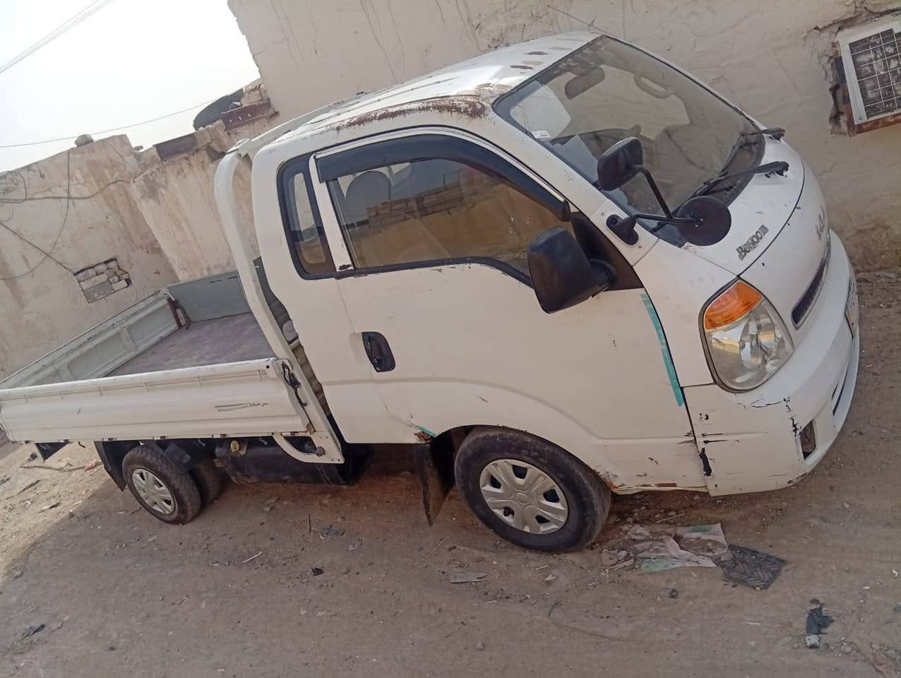 سلام عليكم كيه بنكو جاهزه سياره حلوه مكينه كير حداديه تخم تاير دوشمه جديده باتري سلف كله جديد بلاديه قطره صبق ماكو  رقم ميسان مداور ثاني يوم راعيه جارنه باقي تفاصيل نتصل وبيك خير وتدلل رقم 📱***********
