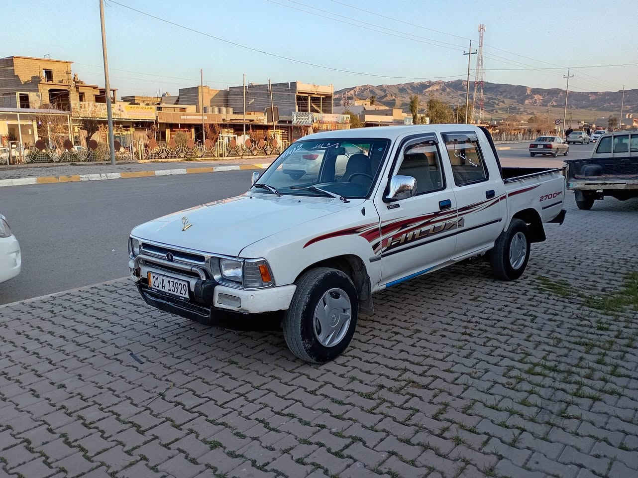 توێتا فاو 2002 نموونەی جوانی
مەکینە و گێڕو اکسل و تبریدو کارەبای هەموو گیانی بە شەرتە بێ بۆیاغ سەنەوی تا2031 تازەیە بەناوی خۆمانە زۆر توند تۆڵە ماڵی کاسبیە شوێن تەق تەق سعر45گەڵا

(***********) (***********)
