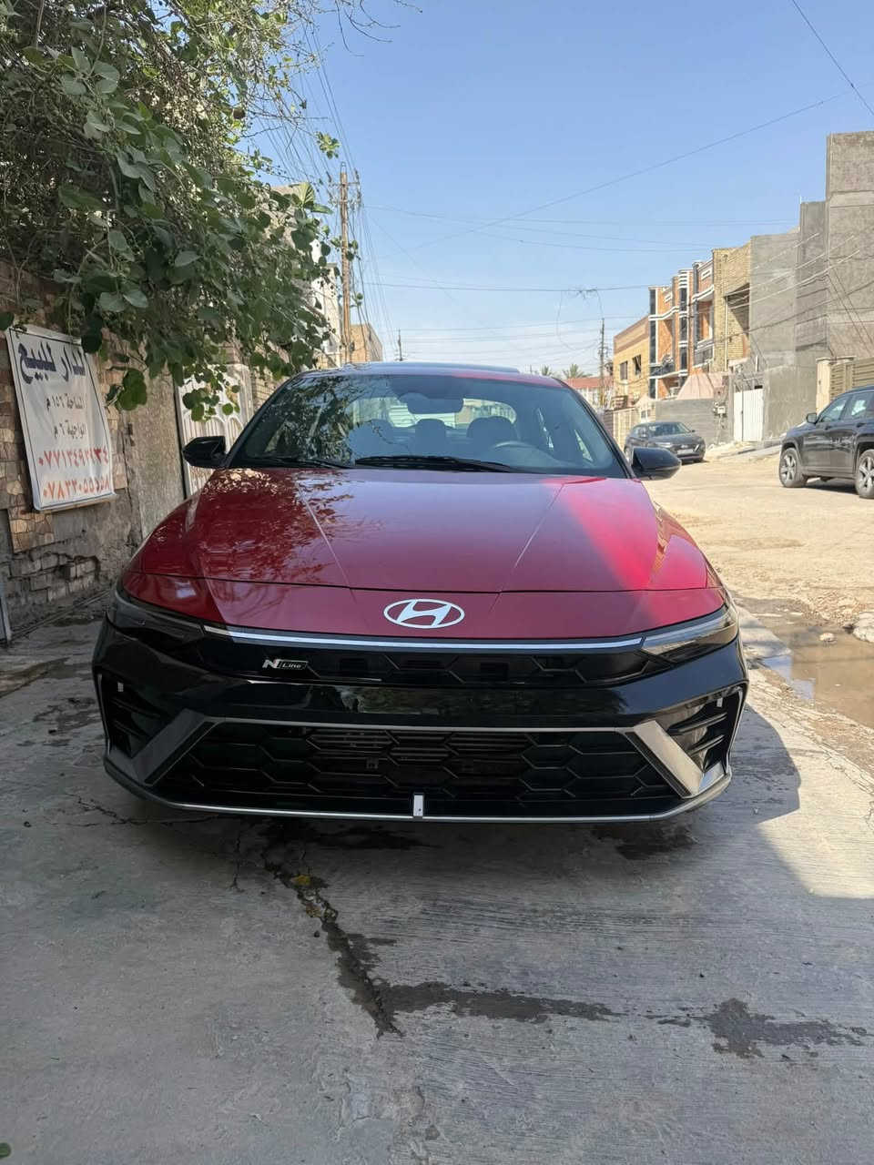 هونداي النترا ان لاين2025 شكل جديد
مواصفات_ 𝐍 𝐋𝐢𝐧𝐞 🚀🚀
فول مواصفات ١/١
ماشيه 3الف  فقط بحالة الزيرو بعدها
فتحة سقف سلايد
ابواب بصمة
بصمة تشغيل

تشغيل عن بعد
شحن واير ليس
شاشة ايباد كار بلي واتو اندرويد
كاميرا
نظام صوت _𝐁𝐎𝐒𝐒
شفتات ستيرين
اشارة ترحيب
نقطة عمياء
تحديد سرعة
تحديد مسار
رادار امامي 
رادار جانبي 
رادار خلفي 
نظام _ 𝐍𝐎𝐑𝐌𝐀𝐋
نظام _ 𝐒𝐏𝐎𝐑𝐓
نظام _ 𝐒𝐌𝐀𝐑𝐓
كشنات مخمل و جلد عليه حرف 𝐍
كشنات كهرباء وهيتر 
صندوق ذكي
لايتات ليد عدسة زينون 
بكلايت ليد متصل
 حادث السياره فقط بنيد بدون دواخل شواصي لغود كير مكينه مكفول السياره زيرو الله شاهد عليهه شوته رياضيه وبوكس شوته 
سعر السياره 163 وبيهه مجال انشالله  
***********
