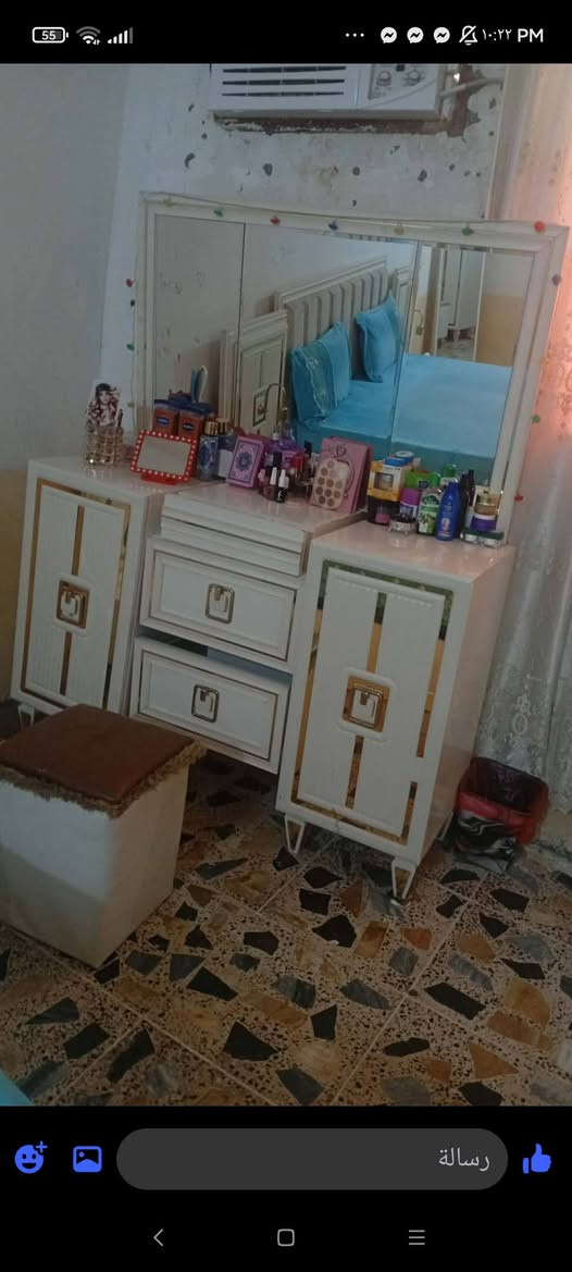مكلفه بلنشر  غرفه تركي مكانه قلعه سكر  السعر 500 وبيه مجال  ورقم خاص لشراي


**إذا كنت صاحب هذا الإعلان وتريد حذفه لأي سبب، رجاءا أرسل رسالة إلى الدعم الفني**