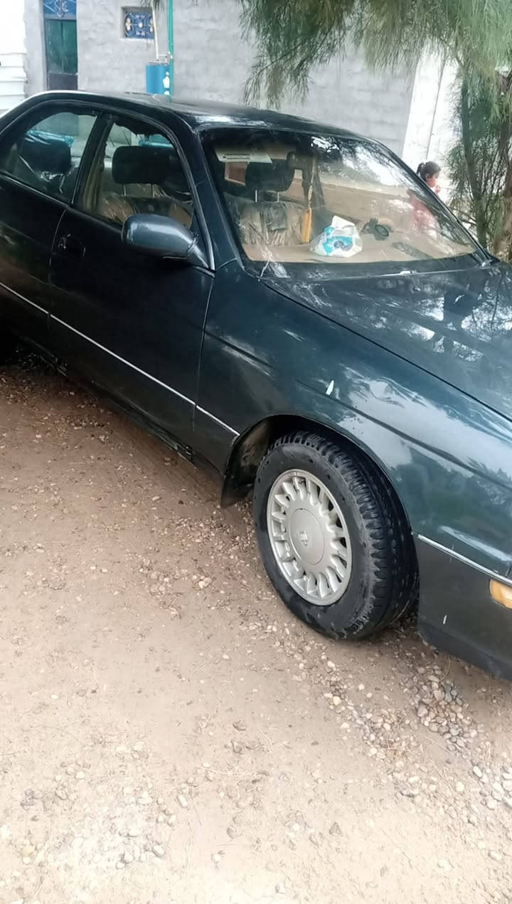 يالله السلام عليكم

بطه منتصل 

سياره خير من الله مصبوقه جماليه 

بس بطاين تعبانه. مكفوله كير محرك مكان لانبار انتصل وتدلل سعر 40 ✅***********
