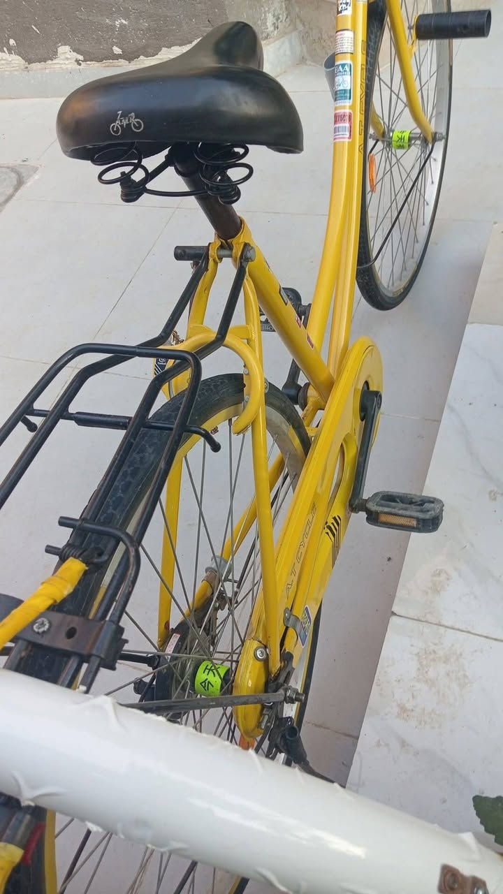 سلام عليكم باسكل حجم ٢٦
شركه AT هوه وغراضه سعر 90قفل قفل


**إذا كنت صاحب هذا الإعلان وتريد حذفه لأي سبب، رجاءا أرسل رسالة إلى الدعم الفني**