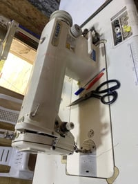 مكينة خياطة • نضيفة • زعفرانية بغداد