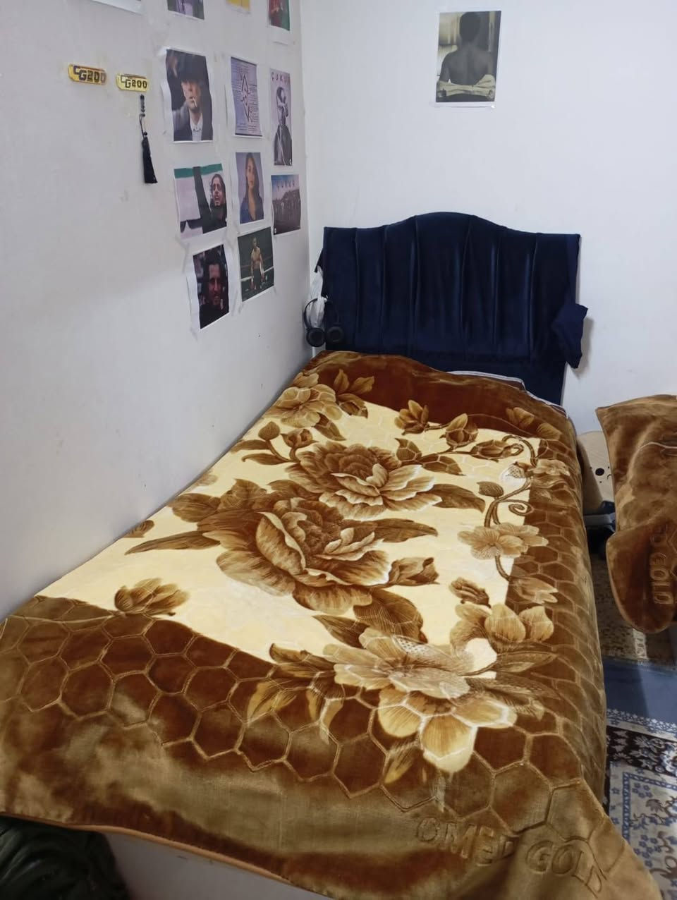 عفش بيت للبيع بحالة جيدة بداعي السفر


**إذا كنت صاحب هذا الإعلان وتريد حذفه لأي سبب، رجاءا أرسل رسالة إلى الدعم الفني**