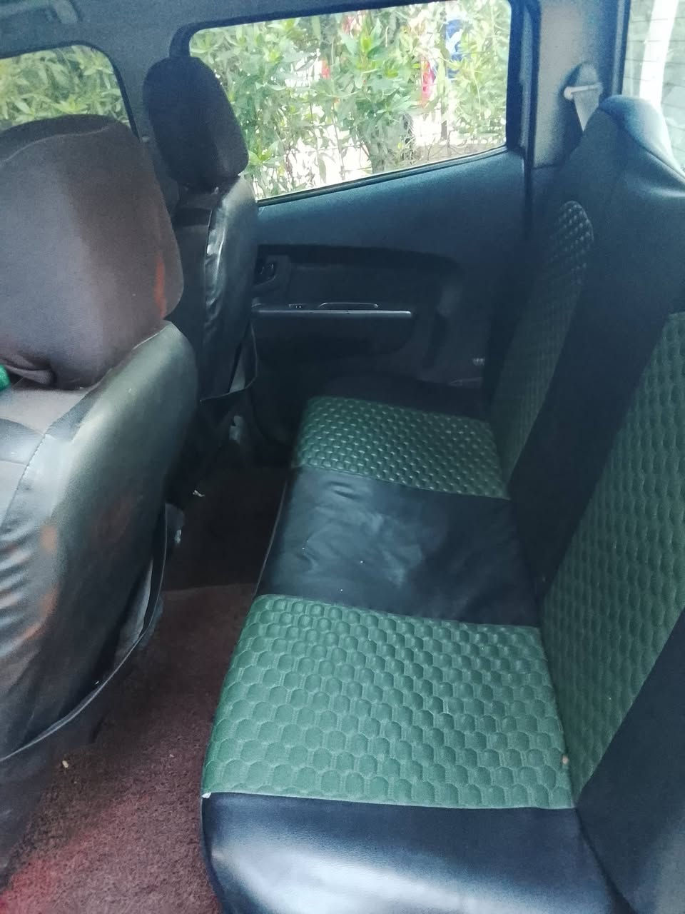 بيكم تاتا هندي الصنع2013حمل وعائلة فقط بيهه باور ستيرن وكمبريسر السياره ما بيها نقوصت لا صبغ ولا تبديل ولا طخه الموقع بغداد مدينة الصدر قطاع 75 رقم الهاتف 
السعر 60ورقه وبيهه مجال للطيبين 
رقم الهاتف ***********ابو محمد
