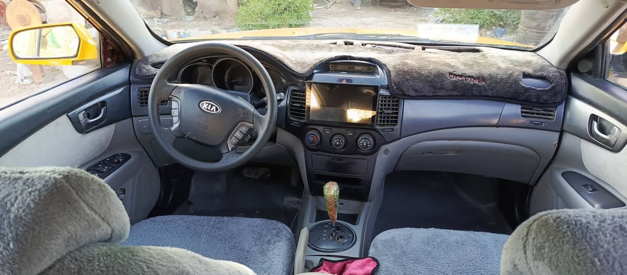 سلام عليكم كيا اوبتيما9 امريكي مكينه 2400كير خمس نمر سياره جاهزه مكينه كير شرط تبريد ثلج تخم تاير بيه كص قماره 
السعر. 62
ذي قار الشطره 
***********..
