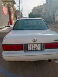 ارنب كراون • موديل ١٩٩٥ • تحويل كفالة