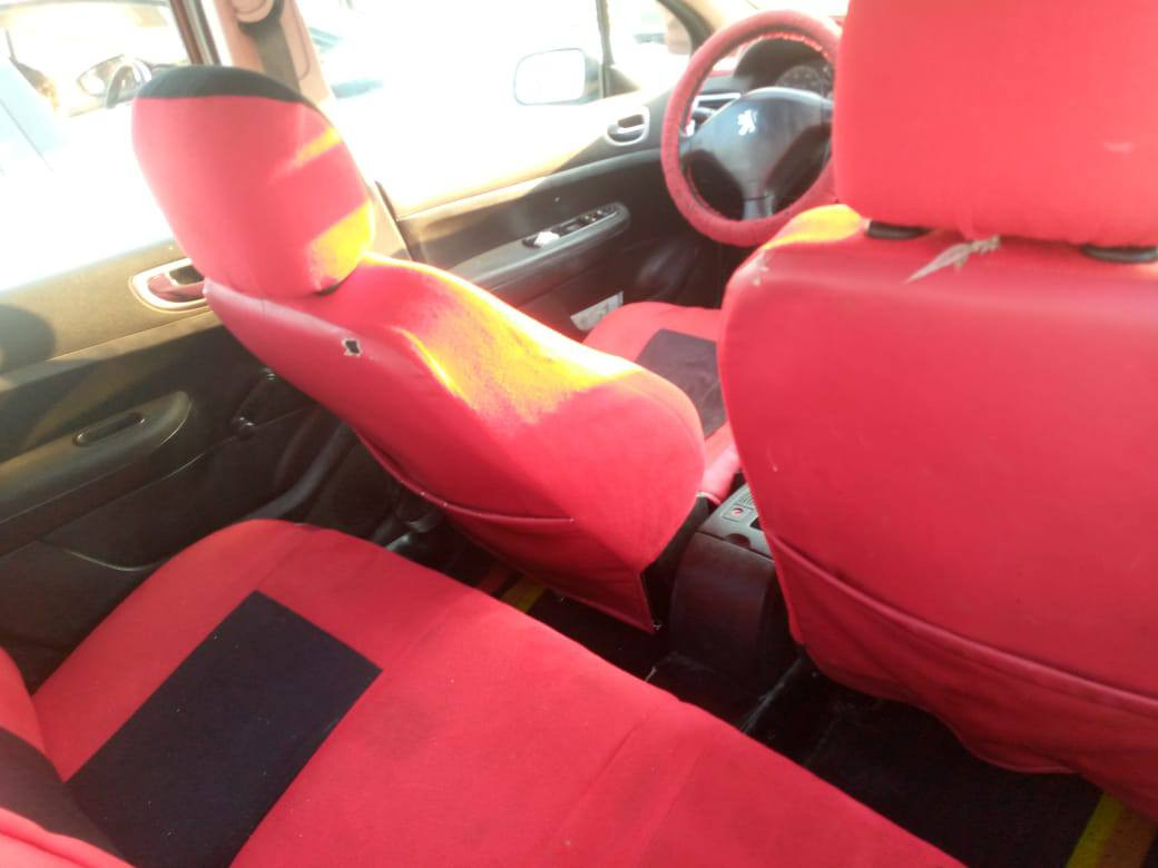 السلام عليكم بيجو
307
2006
بسمي مشروع وطني
رقم كركوك 
بطاقة بنزين 
سنوية 27
كير مكينه مكفولات
سياره جديده
كهربائيات بلاد 
صبغ دوس مع بونيد
مكان سياره كركوك
السعر 64 وبيه مجال 
***********
