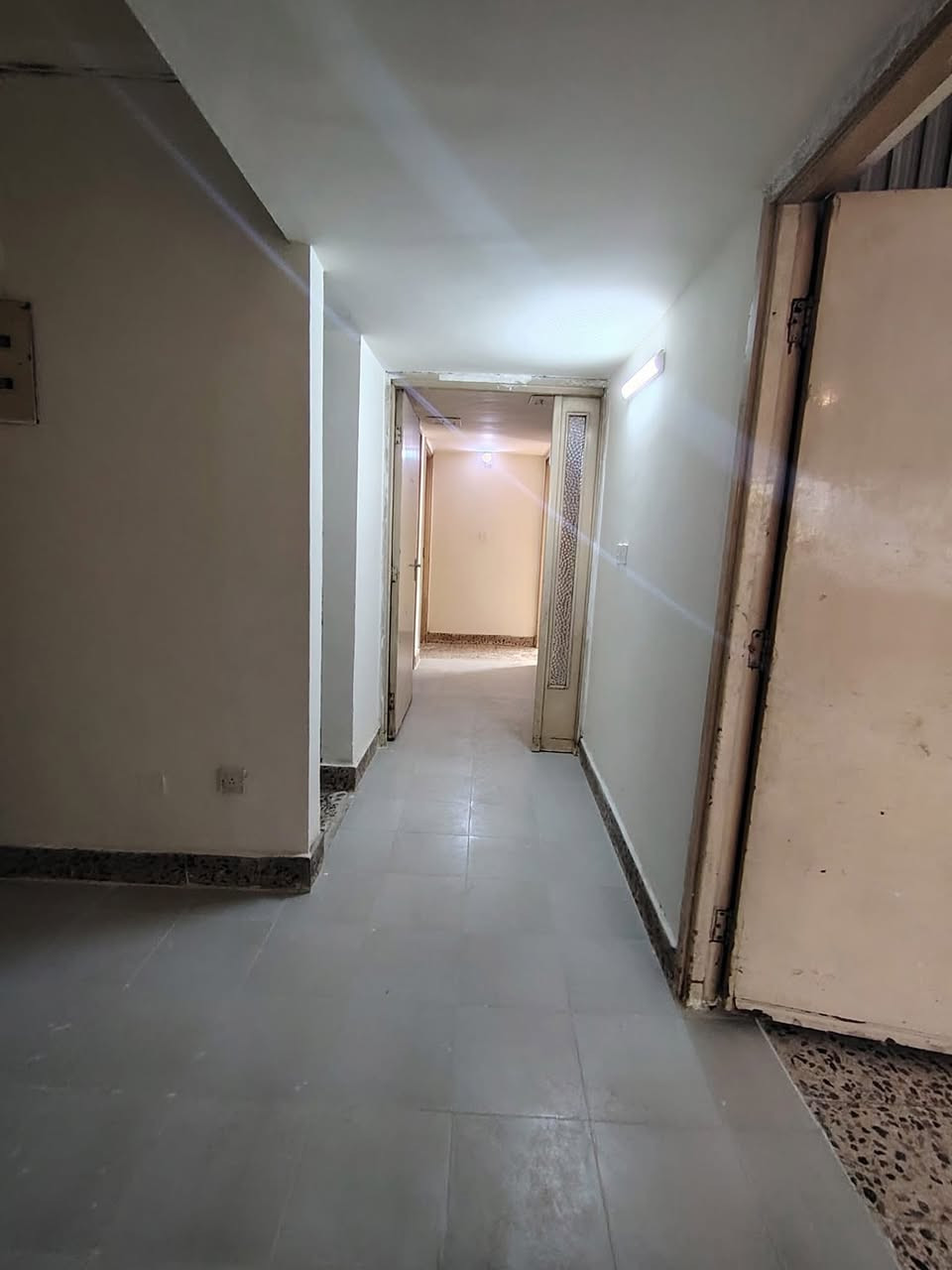 يالله ❤️
🔹فرصه ستثماريه او سكن 

🔹شقه للبيع عمارات الكويتي 

🔹شقه وسط فوك الارضي ديلوكس 

🔹تتكون شقه من 3 غرف نوم + خدمات مفصوله + ستقبال 

🔹مساحه شقه 133 متر جنس العقار طابو صرف ع طابو البياع 

📍عنوان الشقه بغداد حي الاعلام قريب تقاطع درويش 

☎️الاستفسار *********** بركه للعقار
