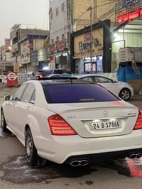 مرسيدس AMG • ٨ سلندر • البصره