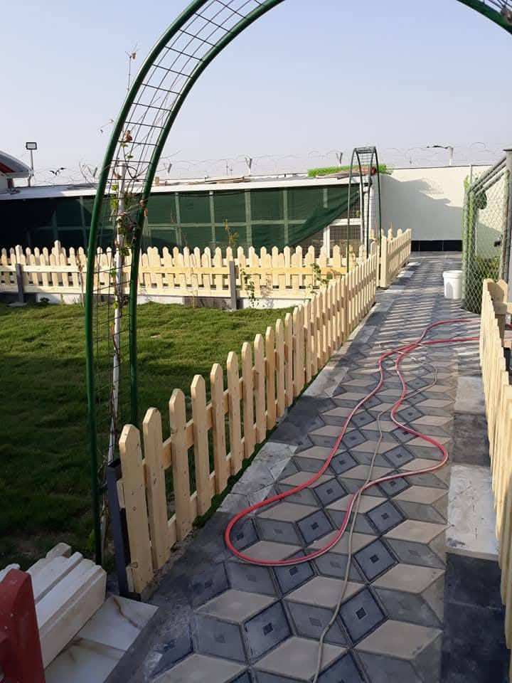 السلام عليكم 

ورشة المبدع لعمل كافة الديكورات و الاكواخ الخشبية و حسب الطلب . العمل داخل البصرة فقط 

***********
