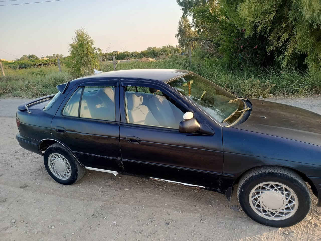 كيه سيفيه موديل 93 رقم ديالى بسمي سياره حلو صدر امامي خلفي كهربائيات خير من الله كير جديد شاده محرك زين مكانه صلاح الدين بلد السعر 27 وبيه مجال ***********
