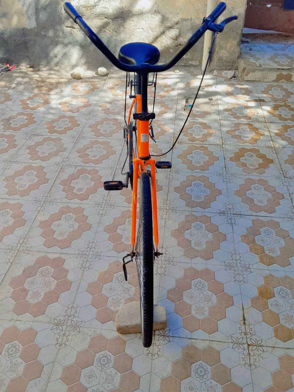 سلام عليكم بايسكل للبيع حجم26
سعرا80وبي مجال


**إذا كنت صاحب هذا الإعلان وتريد حذفه لأي سبب، رجاءا أرسل رسالة إلى الدعم الفني**