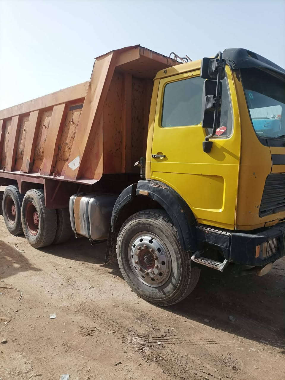 البي 75 للبيع مكينه 25 لاتنقيص ولاتبخير مكفوله كير 130 مشروط
مجموعة نص جي اف رقم انكليزي المكان النجف ***********
