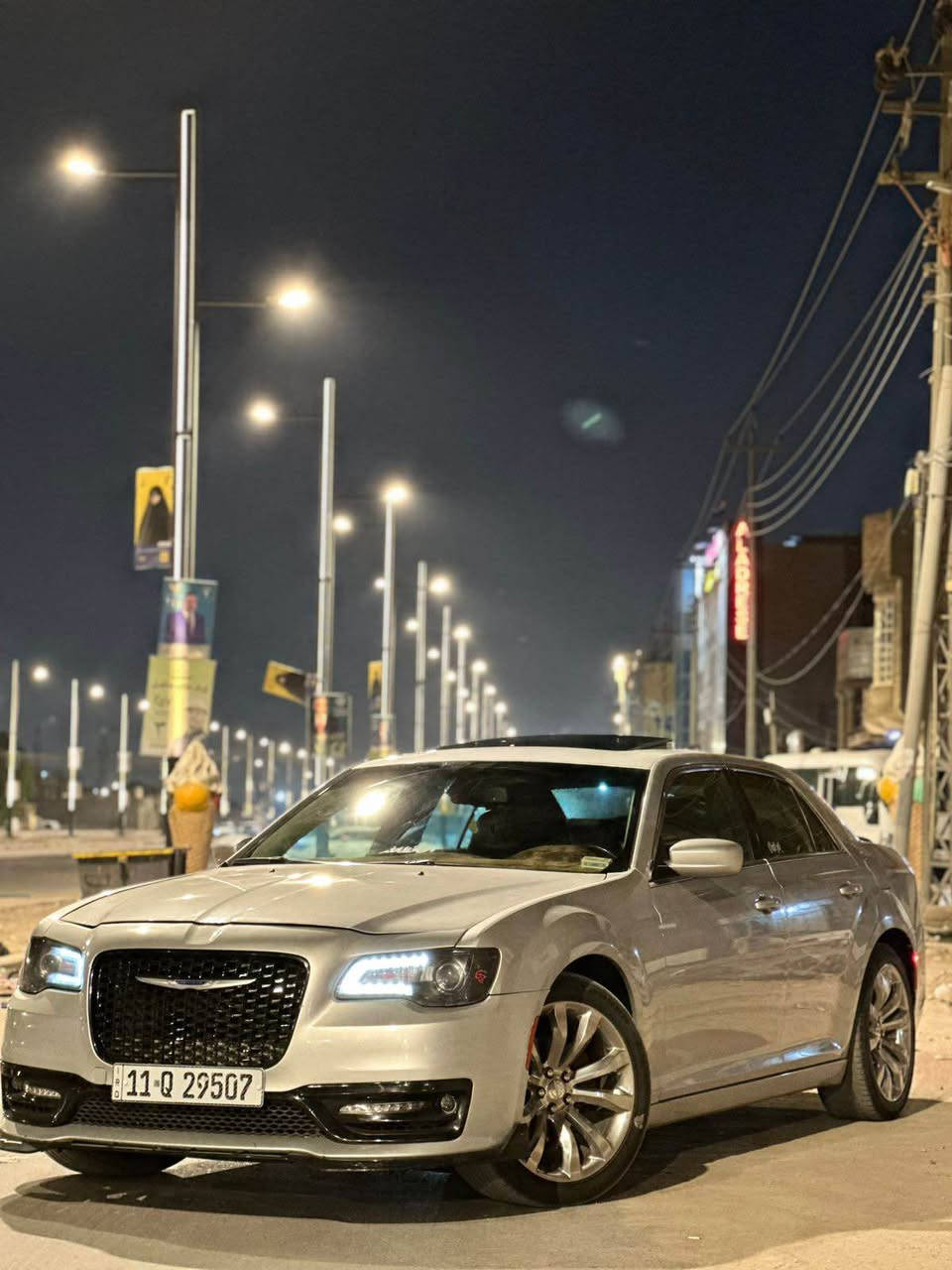 2019 معلايه 2022 بيها جاملغ امامي تبديل فقط والباب الورا عكس السايق بي شخوط ب190 وبيها مجال
كلشي بيها 22 الكار فاكس من امريكا يقرا 22 يعني اصوليات للاخير وراعيها يريد تحويل
مواصفات ال c العاديه بلاضافه الى كشنات جلد وتدفئة كشنات 
بانوراما 
شاشة جبيره وتدعم الكاربلي 
تشغيل عن بعد 
السياره خير من الله 
وهذا رقمي *********** البصرة, العراق
